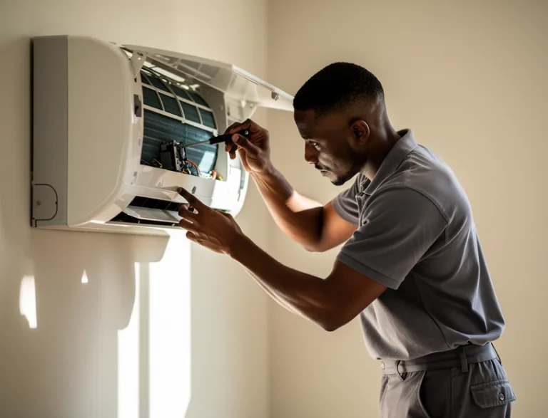 Klimaanlagen Reparatur Service in Staaken